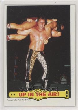 1985 Topps WWF - [Base] #26 - Brutus "The Barber" Beefcake