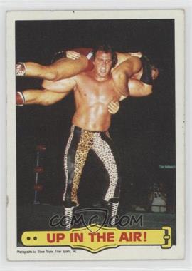 1985 Topps WWF - [Base] #26 - Brutus "The Barber" Beefcake [EX to NM]