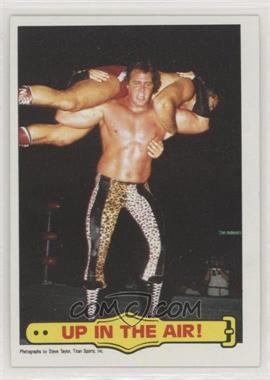 1985 Topps WWF - [Base] #26 - Brutus "The Barber" Beefcake