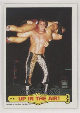 1985 Topps WWF - [Base] #26 - Brutus "The Barber" Beefcake