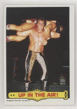 1985 Topps WWF - [Base] #26 - Brutus "The Barber" Beefcake