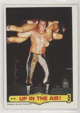 1985 Topps WWF - [Base] #26 - Brutus "The Barber" Beefcake