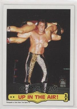 1985 Topps WWF - [Base] #26 - Brutus "The Barber" Beefcake [EX to NM]