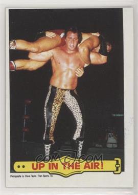 1985 Topps WWF - [Base] #26 - Brutus "The Barber" Beefcake