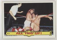 Big John Studd, Andre the Giant [Poor to Fair]