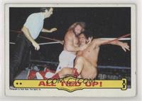 Big John Studd, Andre the Giant [EX to NM]