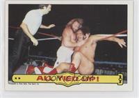 Big John Studd, Andre the Giant