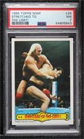 Hulk Hogan [PSA 7 NM]