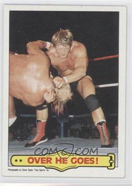 1985 Topps WWF - [Base] #30 - Paul Orndorff