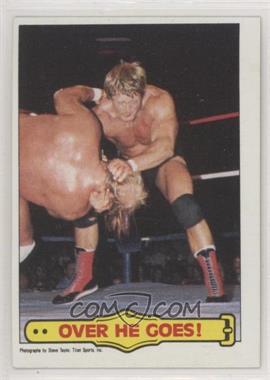 1985 Topps WWF - [Base] #30 - Paul Orndorff