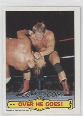 1985 Topps WWF - [Base] #30 - Paul Orndorff