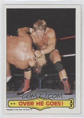 1985 Topps WWF - [Base] #30 - Paul Orndorff