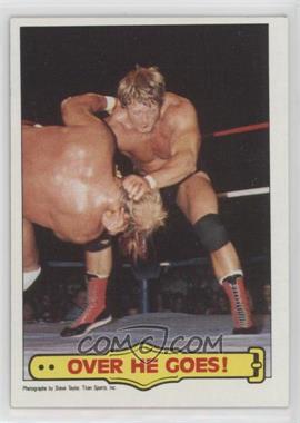 1985 Topps WWF - [Base] #30 - Paul Orndorff