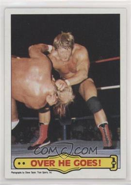 1985 Topps WWF - [Base] #30 - Paul Orndorff