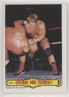 1985 Topps WWF - [Base] #30 - Paul Orndorff