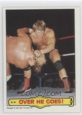 1985 Topps WWF - [Base] #30 - Paul Orndorff