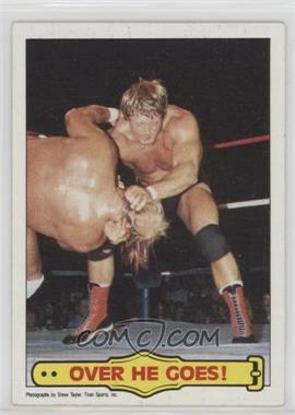 1985 Topps WWF - [Base] #30 - Paul Orndorff