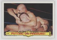 Iron Sheik, Ivan Putski [EX to NM]