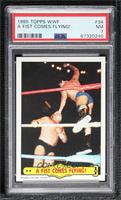 Tito Santana [PSA 7 NM]