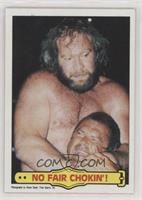 Big John Studd, Ivan Putski