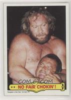 Big John Studd, Ivan Putski