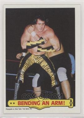 1985 Topps WWF - [Base] #41 - Brutus "The Barber" Beefcake