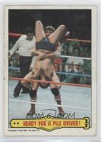 Paul Orndorff [EX to NM]