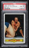 Mr. Fuji [PSA 8 NM‑MT]