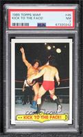 Andre the Giant [PSA 7 NM]