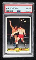 Andre the Giant [PSA 8 NM‑MT]