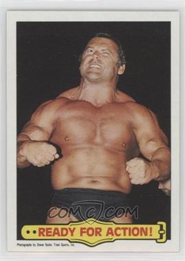 1985 Topps WWF - [Base] #46 - Ivan Putski