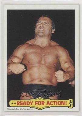 1985 Topps WWF - [Base] #46 - Ivan Putski