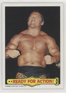 1985 Topps WWF - [Base] #46 - Ivan Putski