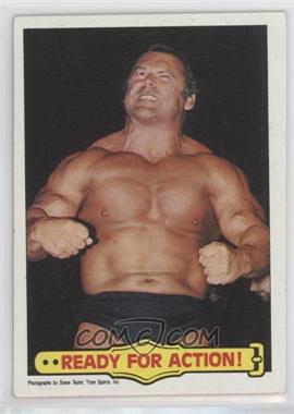 1985 Topps WWF - [Base] #46 - Ivan Putski