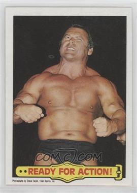 1985 Topps WWF - [Base] #46 - Ivan Putski