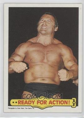 1985 Topps WWF - [Base] #46 - Ivan Putski