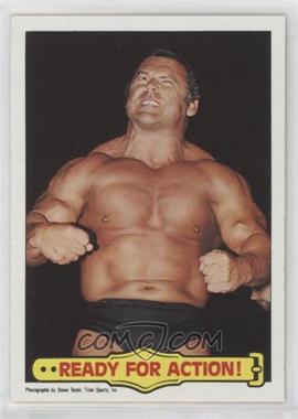 1985 Topps WWF - [Base] #46 - Ivan Putski