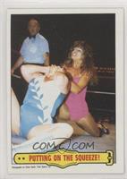 Wendi Richter, Fabulous Moolah