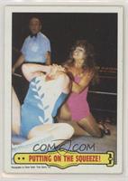 Wendi Richter, Fabulous Moolah