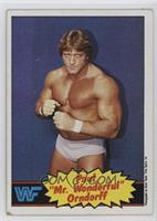 Paul Orndorff [EX to NM]