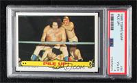 Andre the Giant [PSA 4 VG‑EX]