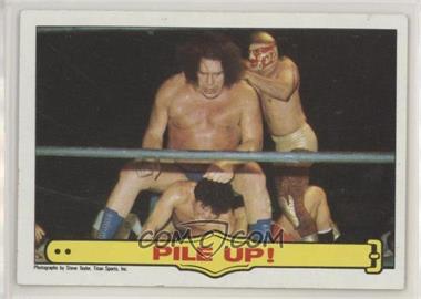 1985 Topps WWF - [Base] #50 - Andre the Giant