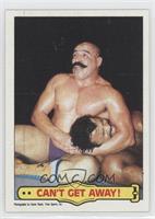 Rocky Johnson, Iron Sheik