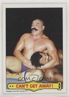 Rocky Johnson, Iron Sheik