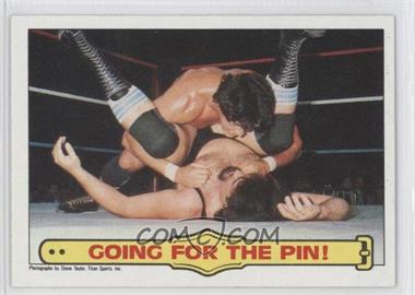 1985 Topps WWF - [Base] #52 - Tito Santana