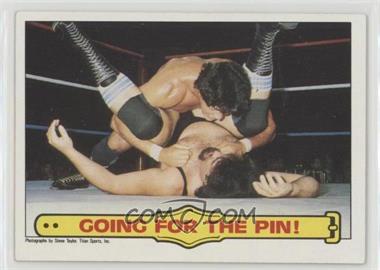 1985 Topps WWF - [Base] #52 - Tito Santana