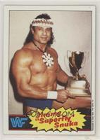 Jimmy Snuka [EX to NM]