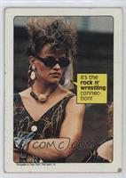 Wendi Richter [Good to VG‑EX]