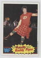 Roddy Piper