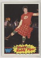 Roddy Piper